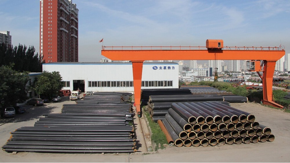 華東工控 | 太原市熱力集團有限責(zé)任公司熱交換站自動控制系統(tǒng)案例