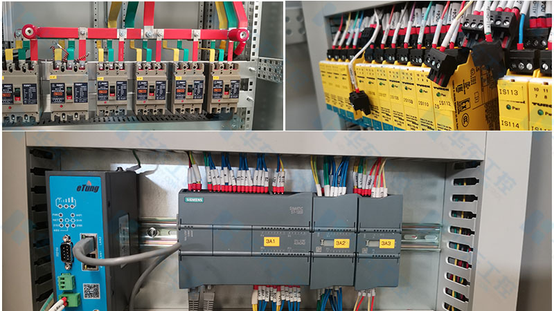 華東工控-電氣控制柜細(xì)節(jié)