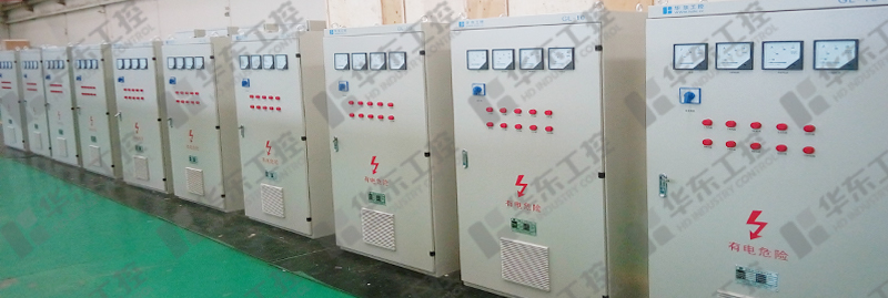 水泵自動(dòng)化供水控制