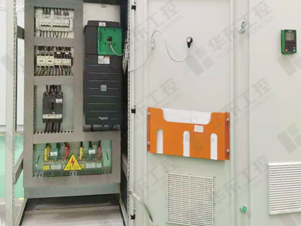 電控柜細節(jié)