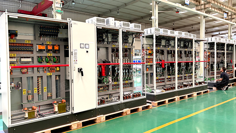 CE認(rèn)證控制柜安全設(shè)計要點深度解析