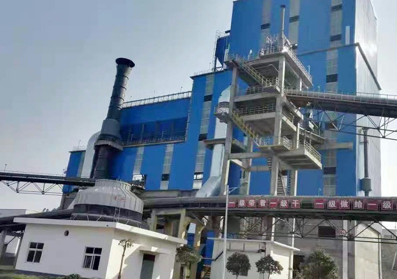 木水泥公司外圖景