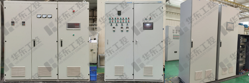 污水處理系統(tǒng)電氣控制柜