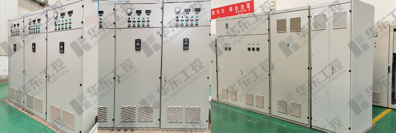 煙氣余熱回收處理系統(tǒng)