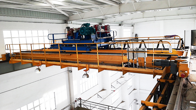 垃圾吊電控系統(tǒng)