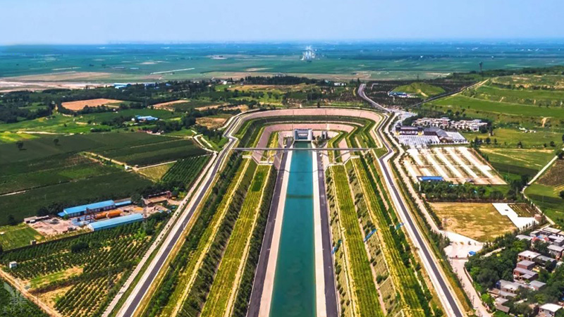 智慧泵站助力南水北調(diào)中線工程，實(shí)現(xiàn)電氣控制智能化