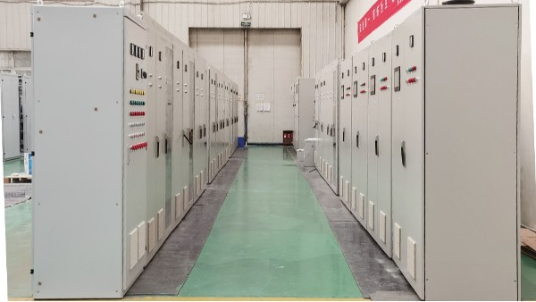 電氣控制柜：聚焦高效智能控制，詮釋非防爆場(chǎng)景下的優(yōu)異性能