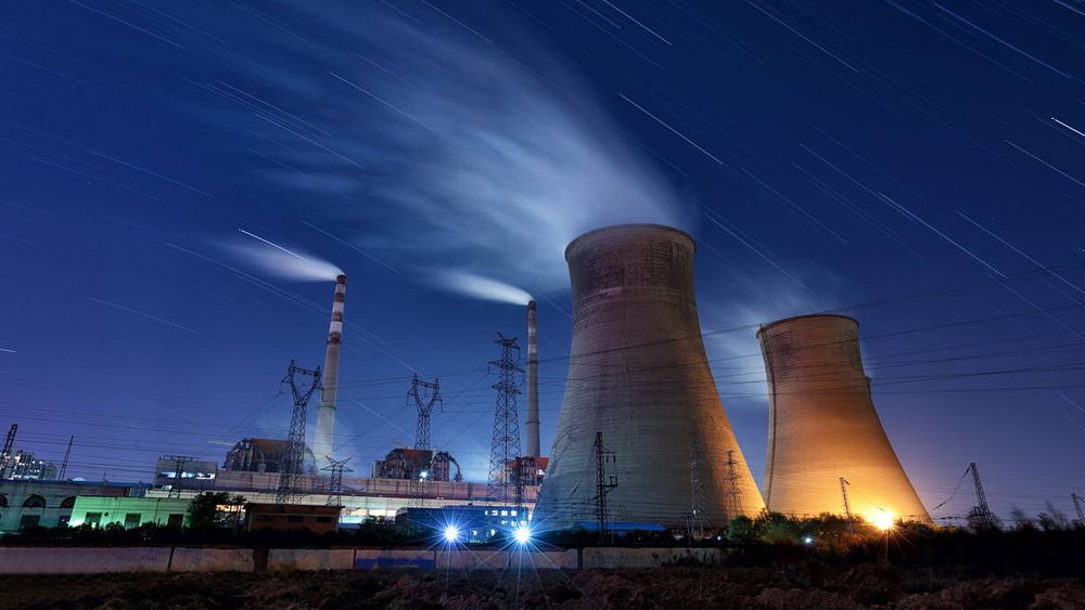 華東工控丨河南第一火電建設(shè)公司燃煤電廠輸煤程控系統(tǒng)案例