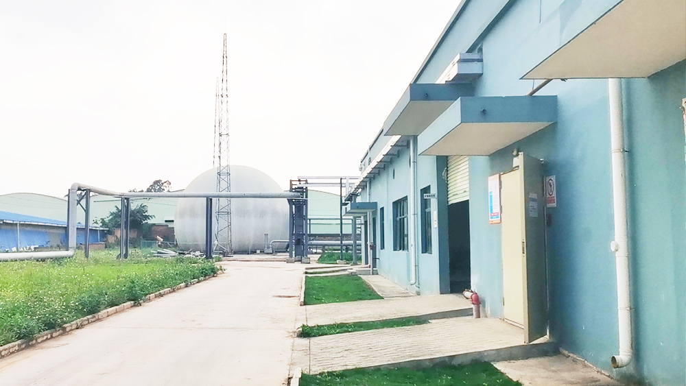 華東工控丨武漢市長山口垃圾填埋場滲瀝液污水處理自動控制系統(tǒng)案例