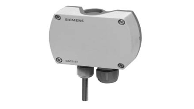 QAC3161西門(mén)子戶外溫度傳感器