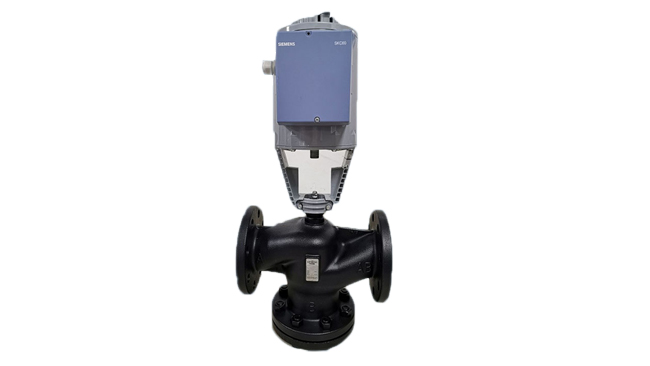 VVF63.65-50西門子蒸汽控制閥 VVF63.65-50西門子蒸汽控制閥