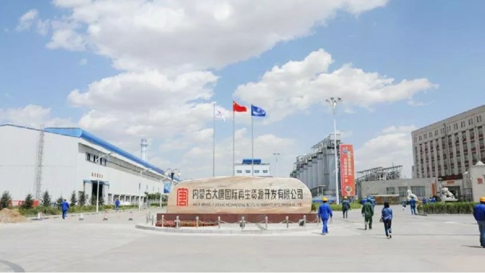 華東工控 | 內(nèi)蒙古大唐國際再生資源開發(fā)有限公司電氣及自動化控制系統(tǒng)案例