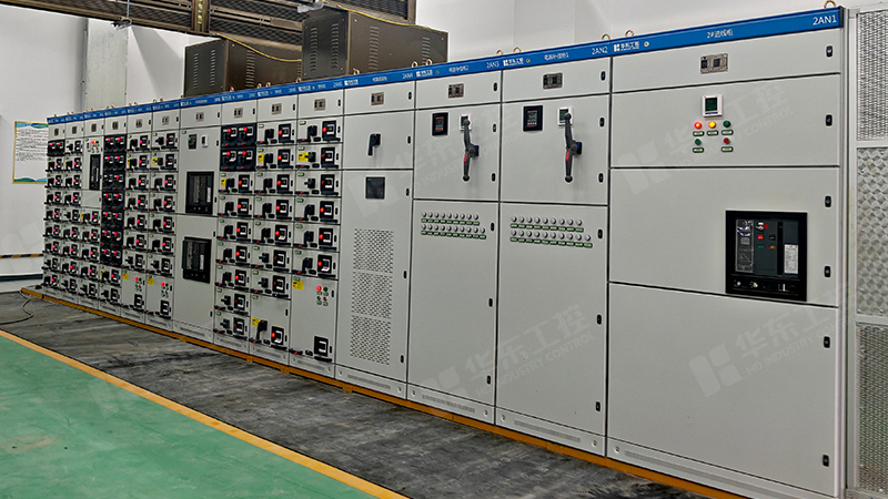 配電柜在制藥物流園的應用優(yōu)勢解析