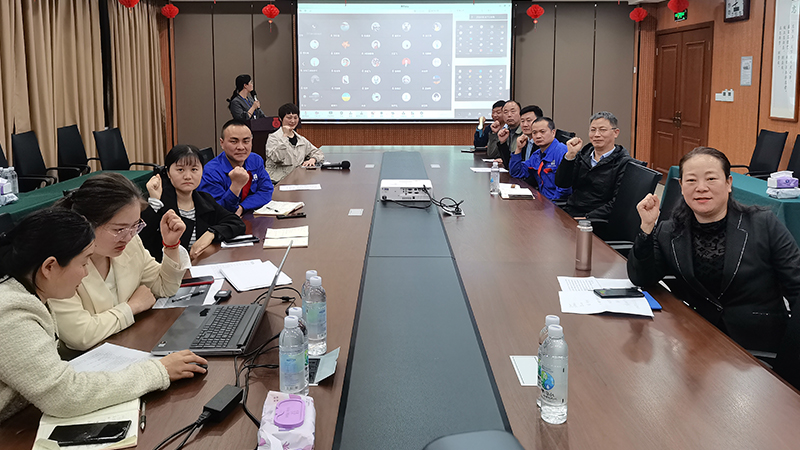 百日成長 | 華東工控《尚書》開班儀式啟動(dòng)