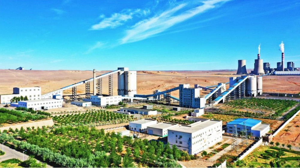 華東工控 | 新疆哈密大南湖一號礦井污水處理自動化控制系統(tǒng)案例