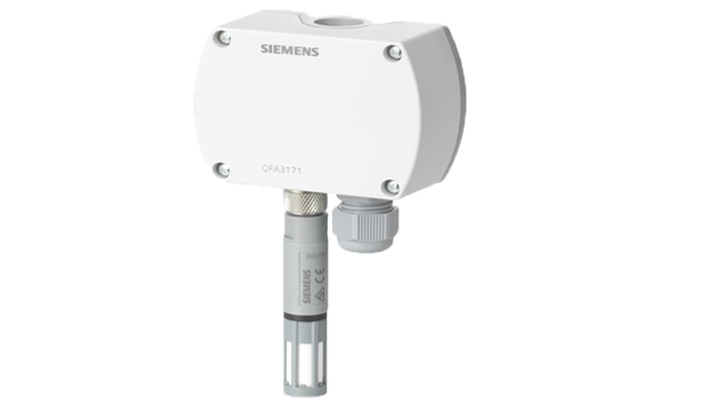 QFA3171西門子室內(nèi)溫濕度傳感器變送器 西門子室內(nèi)溫濕度傳感器QFA3171變送器
