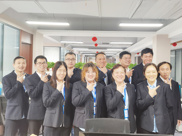 專業(yè)技術團隊-華東工控