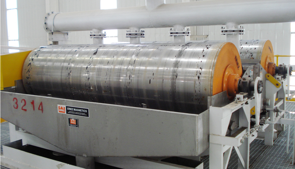 選煤廠生產(chǎn)線自動化系統(tǒng)