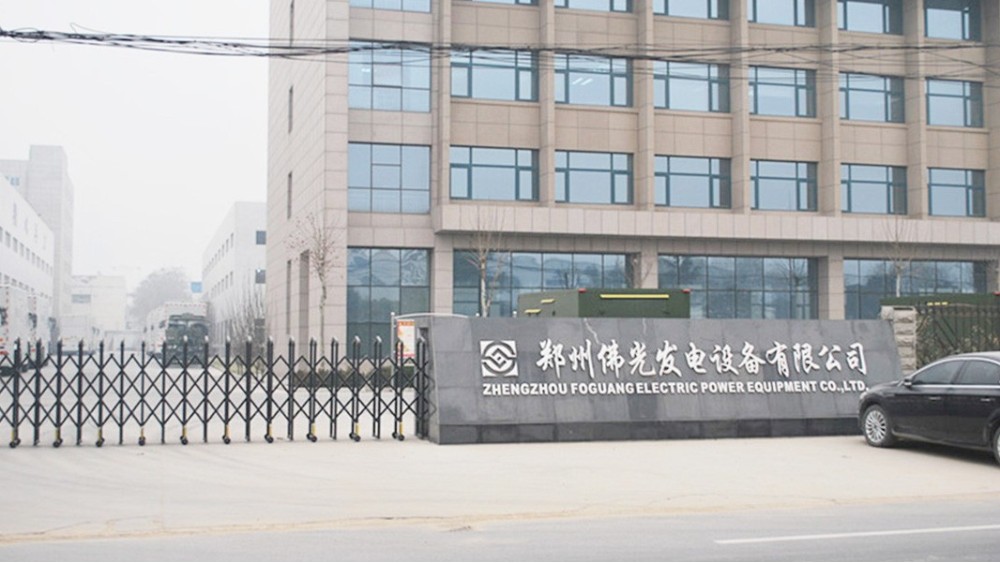 華東工控 | 鄭州佛光發(fā)電設備有限公司發(fā)電機5000A GCK進線柜案例