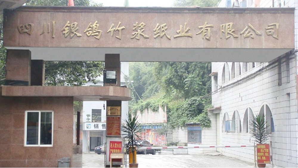 華東工控 | 四川銀鴿竹漿紙業(yè)有限公司MNS低壓開關柜案例