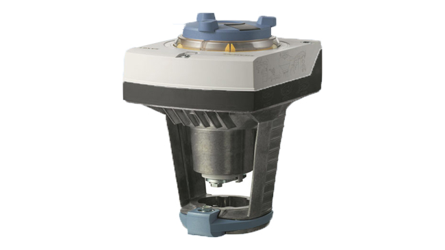 SAX系列西門子閥門執(zhí)行器