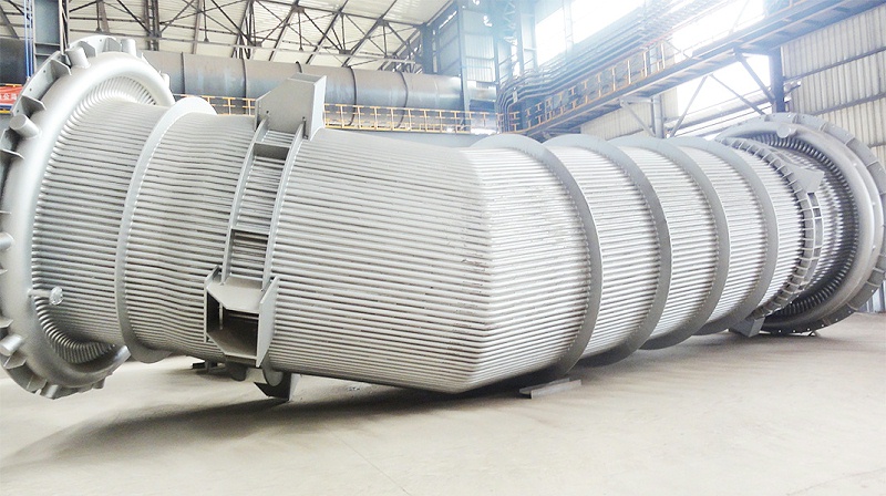 轉(zhuǎn)爐活動煙罩