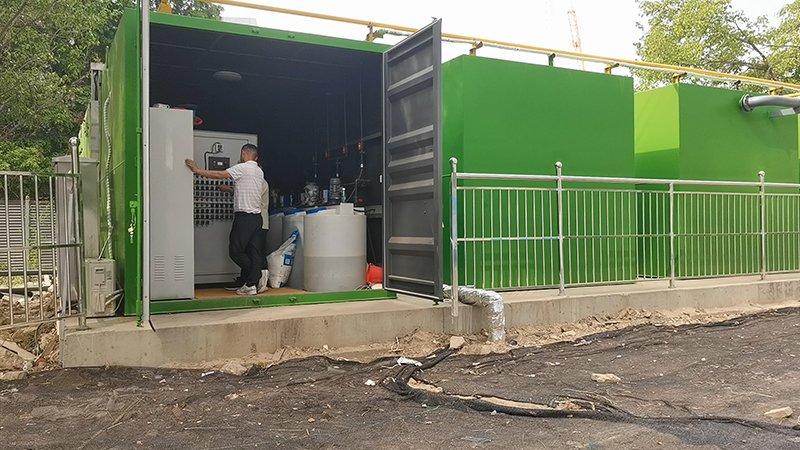 農(nóng)村污水處理遠(yuǎn)程監(jiān)控系統(tǒng)在多個(gè)農(nóng)村試點(diǎn)效果顯著