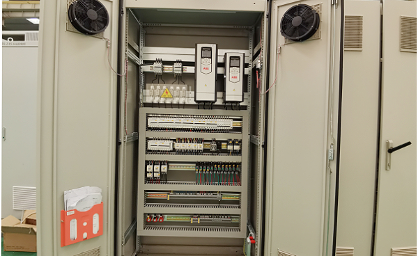 水廠自動(dòng)化控制系統(tǒng)細(xì)節(jié)圖