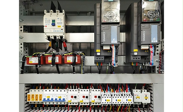 水廠自動(dòng)化控制系統(tǒng)細(xì)節(jié)圖