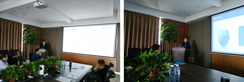 各部門(mén)負(fù)責(zé)人作第三季度工作總結(jié)