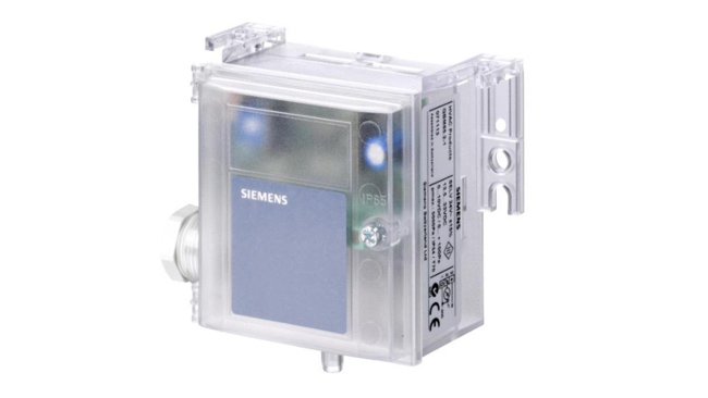 QBM4000-10西門(mén)子廠房壓差傳感器 QBM4000-10西門(mén)子廠房壓差傳感器