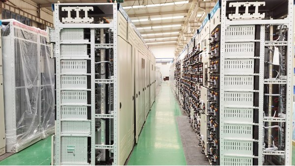 華東工控配電柜