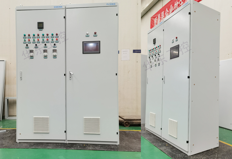 電氣控制柜實(shí)拍