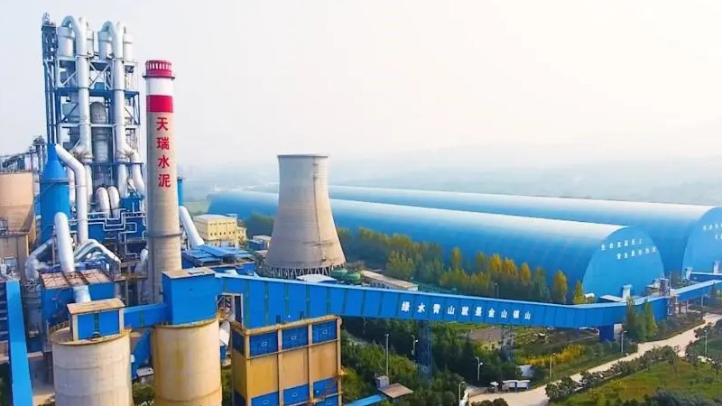 天瑞滎陽水泥公司變頻、軟啟柜成套系統(tǒng)