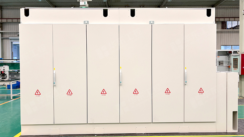 深度解析<i style='color:red'>伺服柜</i>的結(jié)構(gòu)與功能