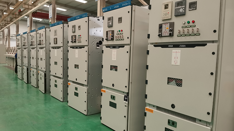 高壓配電柜設(shè)計(jì)規(guī)范解析