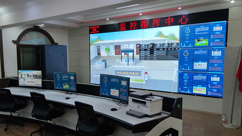 污水泵站自動(dòng)化控制系統(tǒng)成為現(xiàn)代污水處理的必備手段