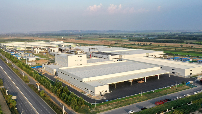 河南順康能源新材料有限公司年產(chǎn)20萬噸石油支撐劑自動化控制系統(tǒng)