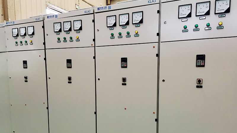 智能控制柜，泵站實(shí)現(xiàn)無(wú)人值守的關(guān)鍵