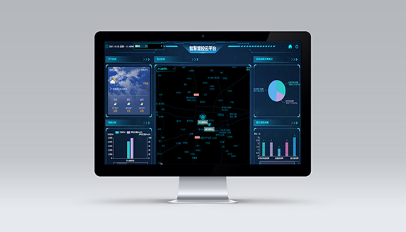 華東工控-水質(zhì)在線監(jiān)測(cè)APP