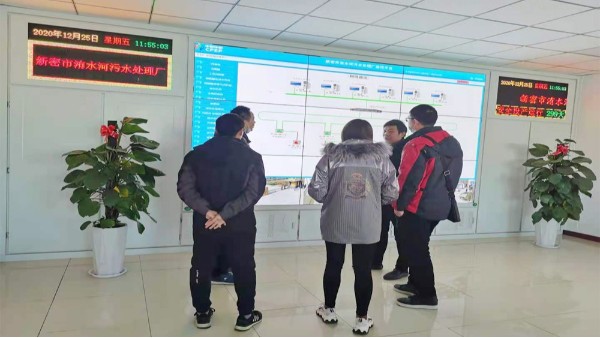 藍(lán)德環(huán)保，華東工控，攜手推動(dòng)餐廚廢棄物處理工程智能化