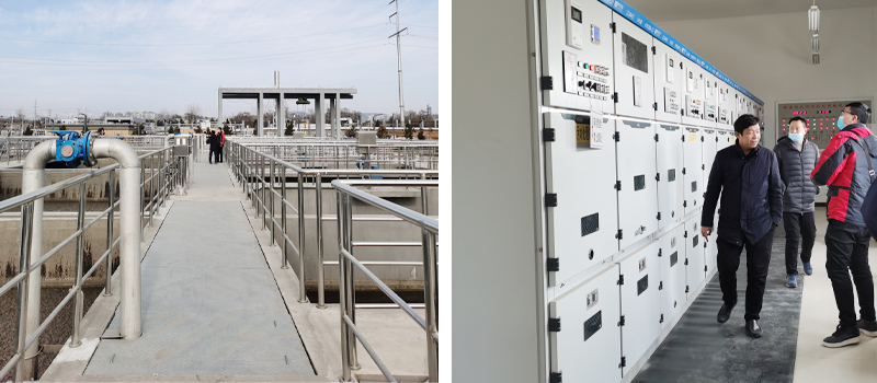 藍(lán)德環(huán)保，華東工控，攜手推動(dòng)餐廚廢棄物處理工程智能化