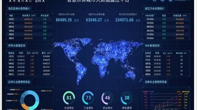 污水泵站智能控制系統(tǒng)八大作用，你了解嗎？