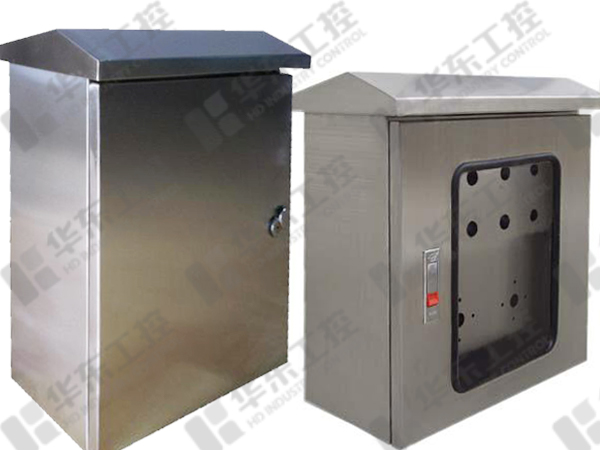 不銹鋼柜殼細(xì)節(jié)展示