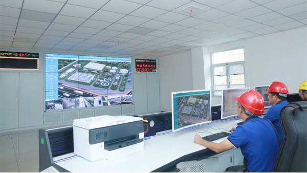 泵站“無(wú)人值守”自動(dòng)化監(jiān)控集中管理系統(tǒng)