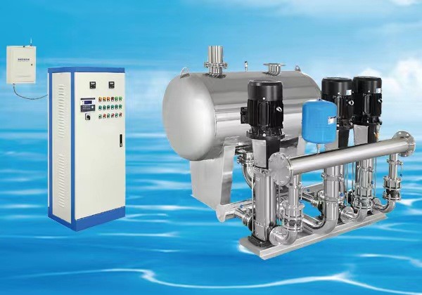 一體化預(yù)制污水泵站