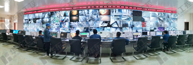 夢(mèng)電水泥現(xiàn)場(chǎng)應(yīng)用