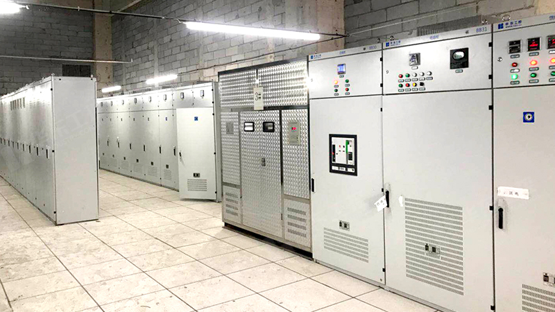 電氣控制柜：化工行業(yè)自動化控制的可靠伙伴