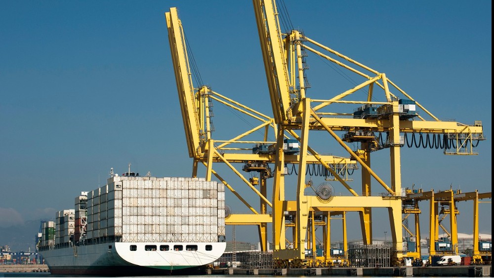 華東工控丨鄭州鐵路局長(zhǎng)治北站MG36t增43噸集裝箱門(mén)吊電控系統(tǒng)案例