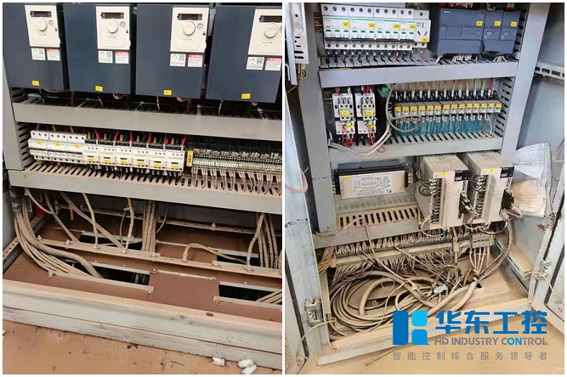 華東工控助力河南受災企業(yè)恢復生產(chǎn)現(xiàn)場